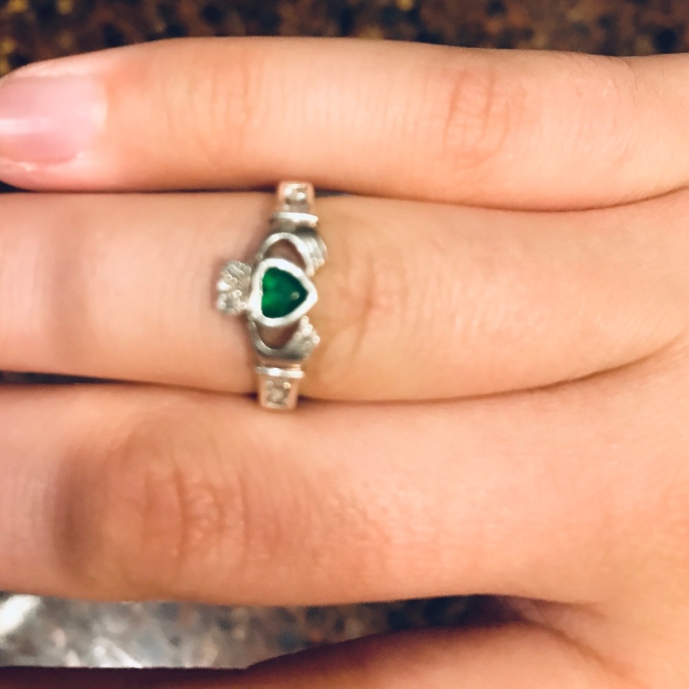 Claddagh Ring - image 6